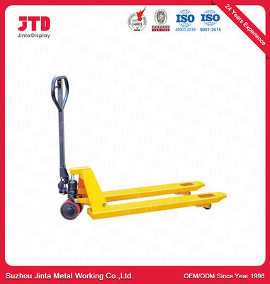 Ręczny wózek widłowy Hydrauliczny ręczny wózek paletowy o wysokości 85 mm
