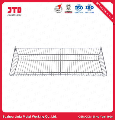 Akcesoria do półek supermarketów 1200 mm z lekkiego drutu