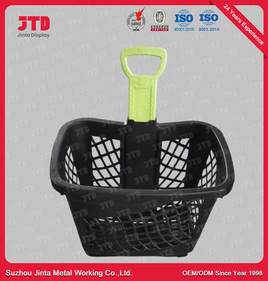45L plastikowy kosz na kółkach HDPP 35 kg Ładowanie Rozkładanie